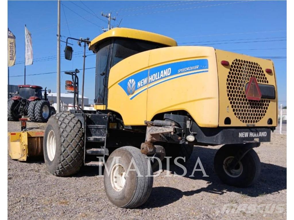 New Holland SR 200 Cosechadoras