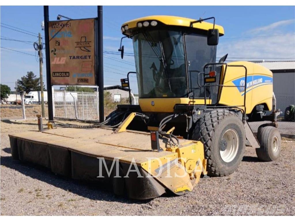 New Holland SR 200 Cosechadoras