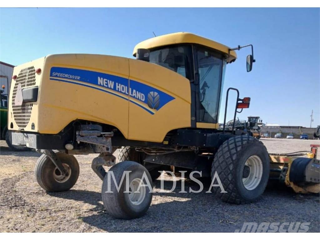 New Holland SR 200 Cosechadoras