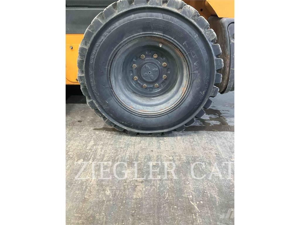 New Holland SR210 Minicargadoras