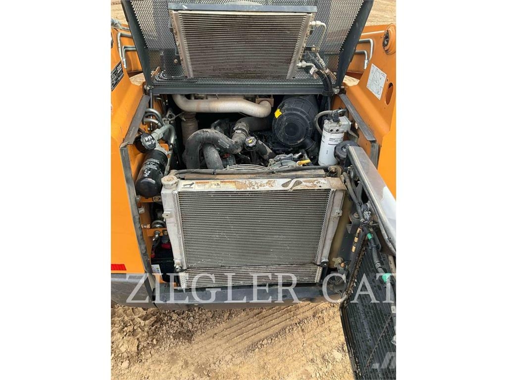 New Holland SR210 Minicargadoras