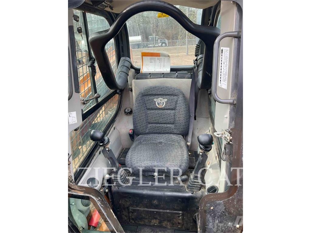 New Holland SR210 Minicargadoras