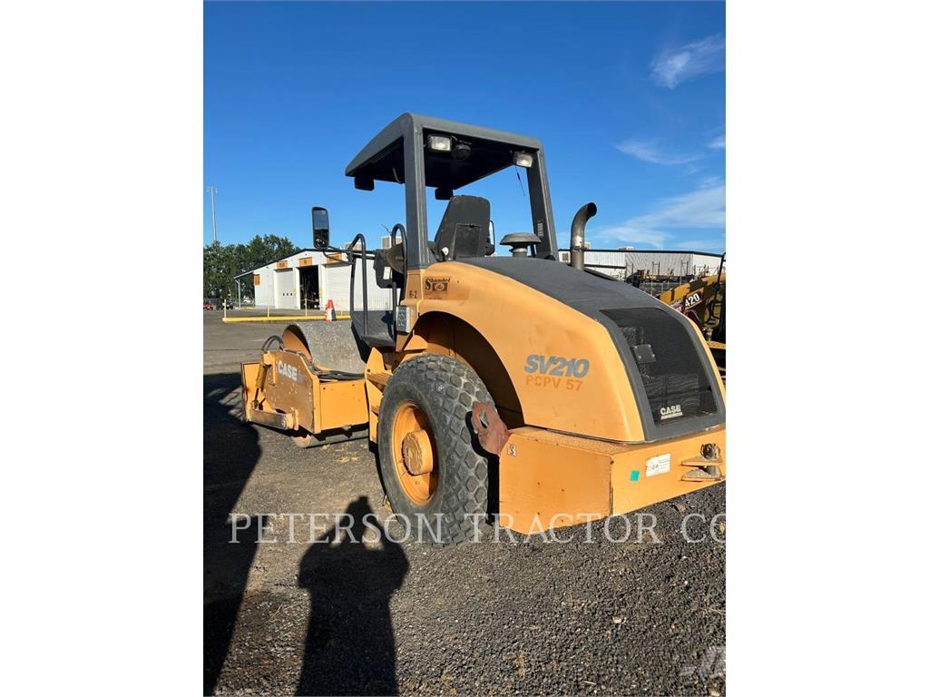 New Holland SV210 Asfaltudlæggere