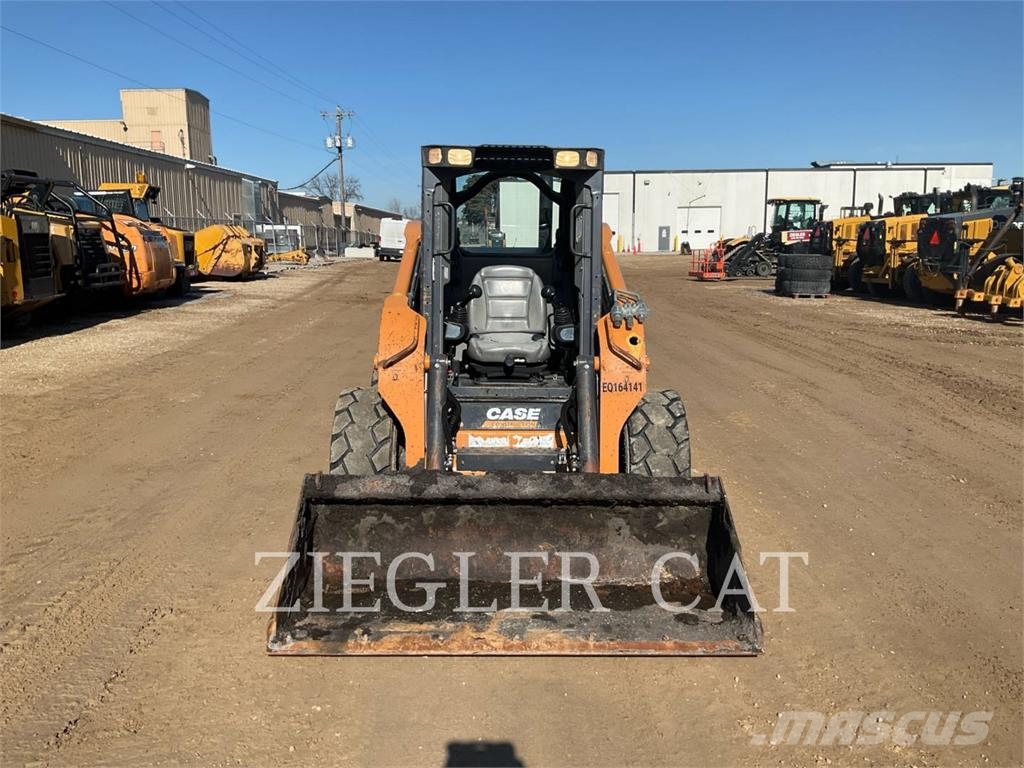 New Holland SV280 Ładowarki burtowe