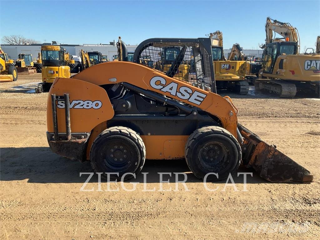 New Holland SV280 Ładowarki burtowe