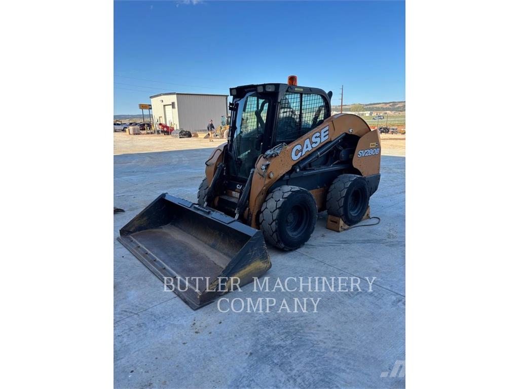 New Holland SV280B Kompaktlader