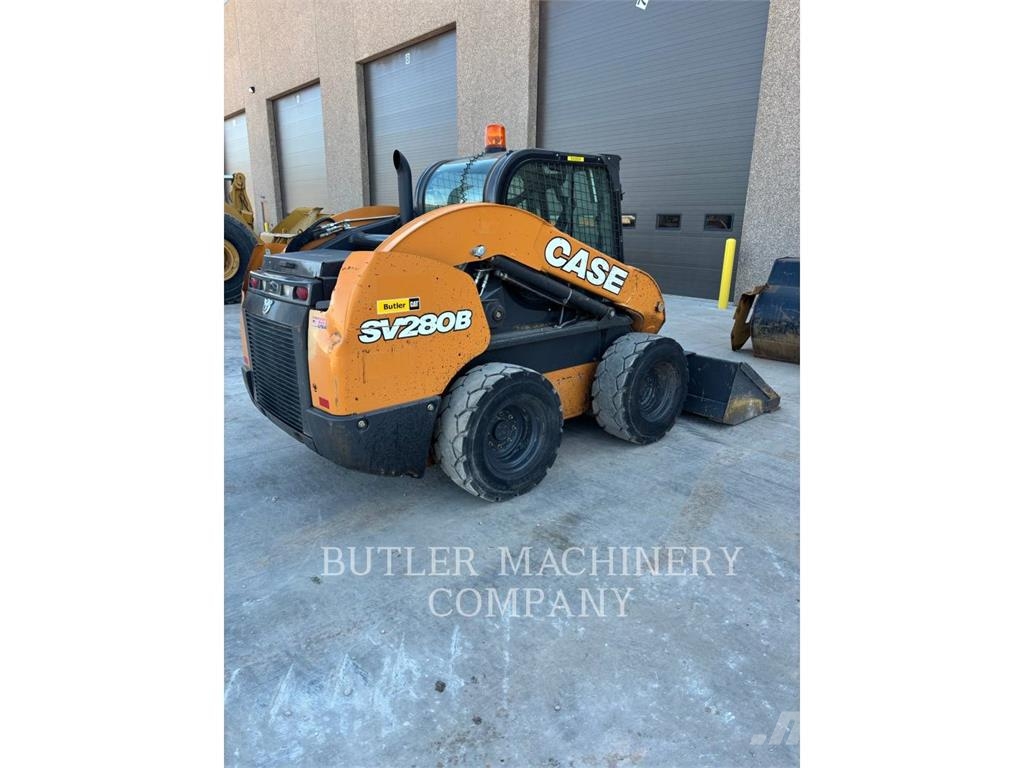 New Holland SV280B Kompaktlader