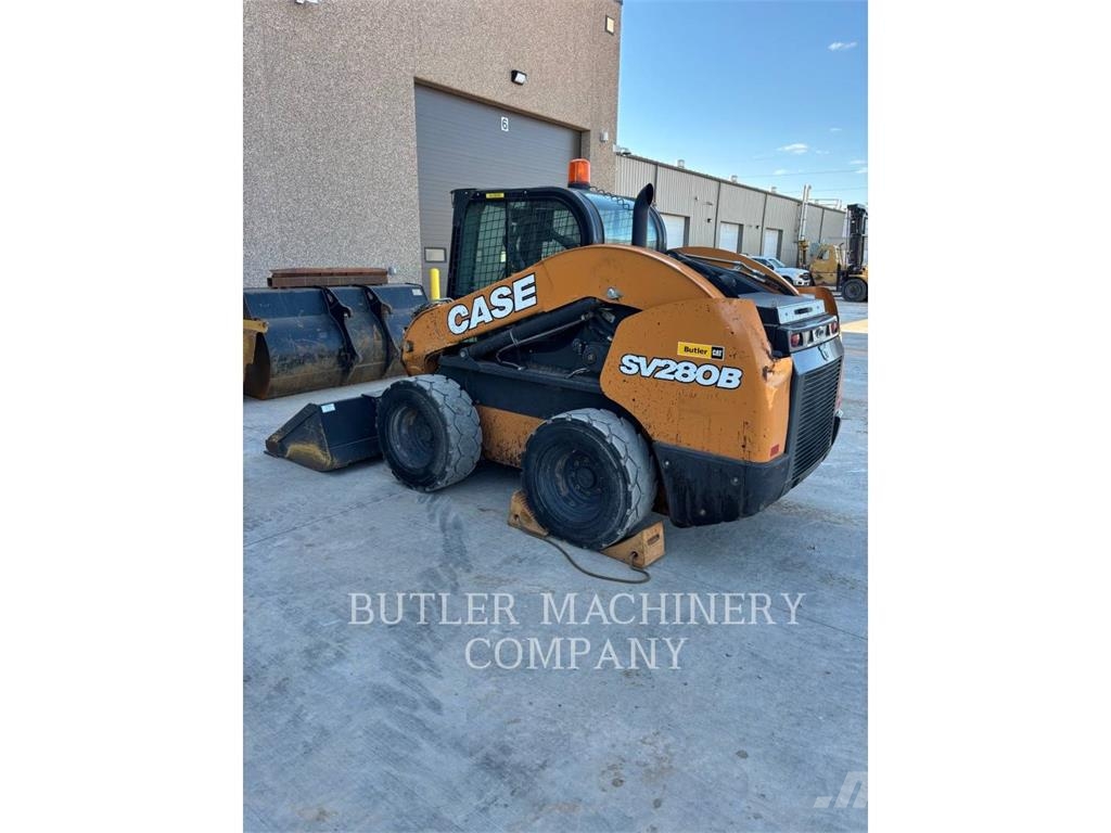 New Holland SV280B Kompaktlader