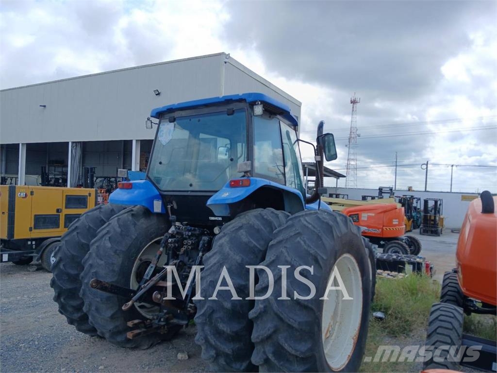 New Holland T7030 Traktorer