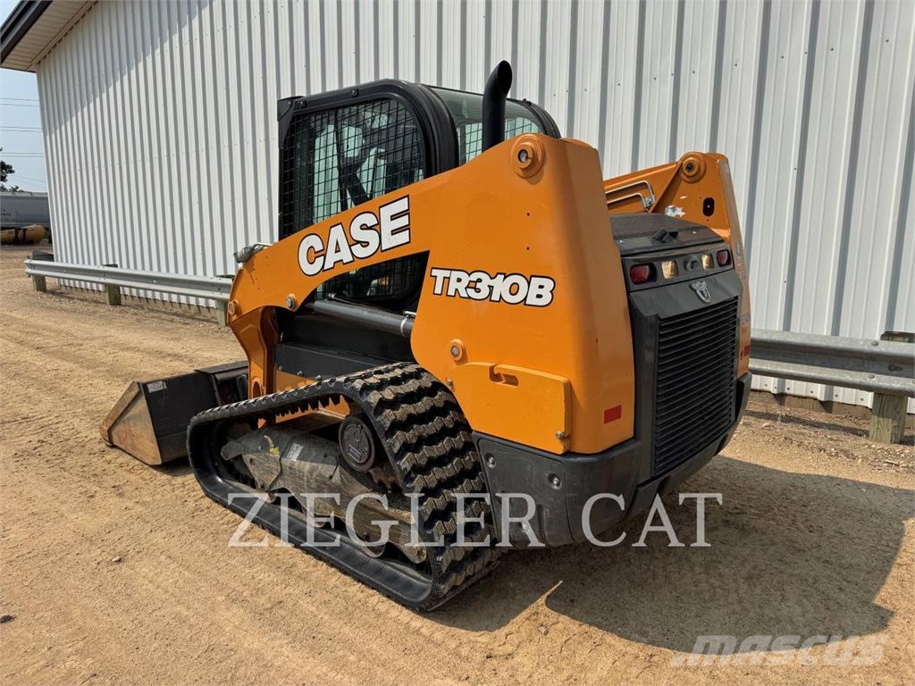 New Holland TR310B لوادر زحافة