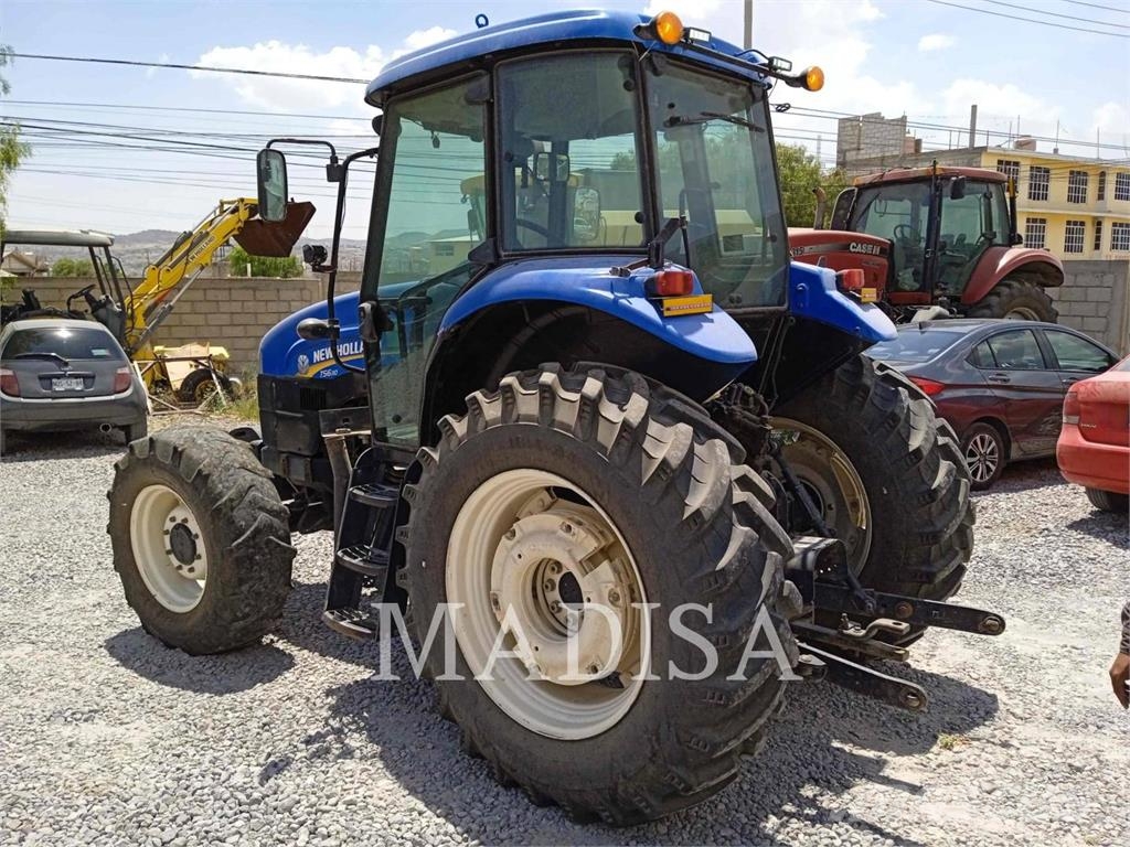 New Holland TS6.110FWD Tratores Agrícolas usados