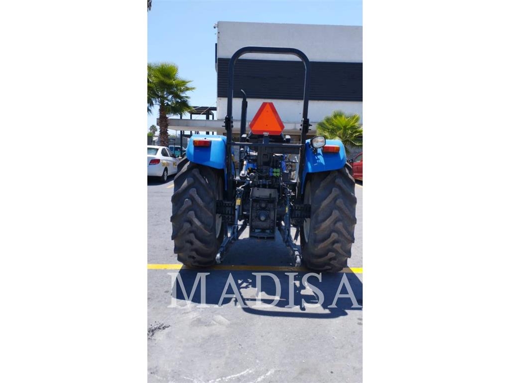 New Holland TT4.90 트랙터