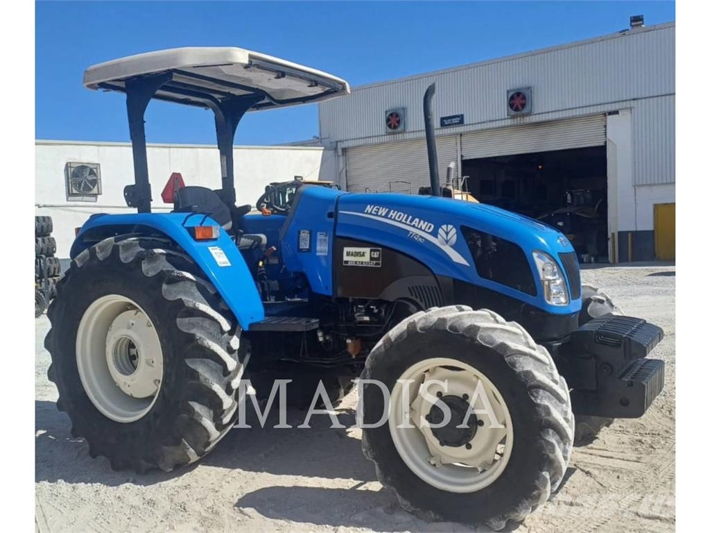 New Holland TT4.90 트랙터