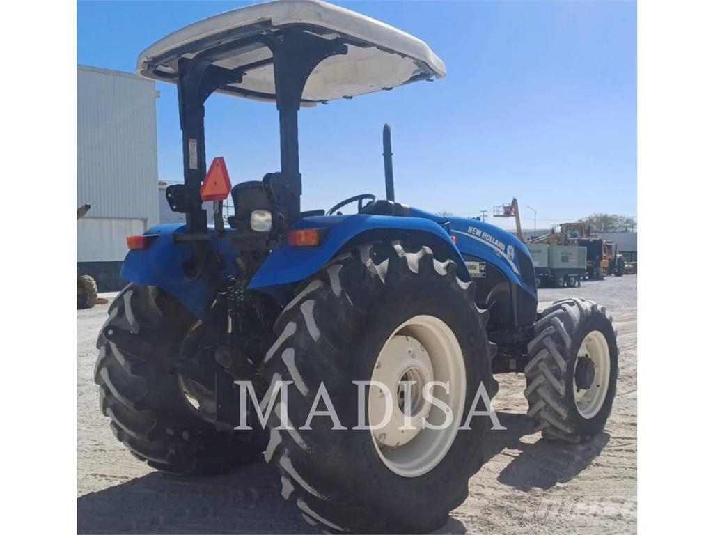 New Holland TT4.90 트랙터