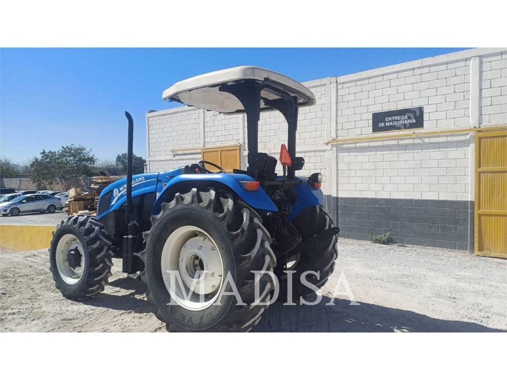 New Holland TT4.90 트랙터