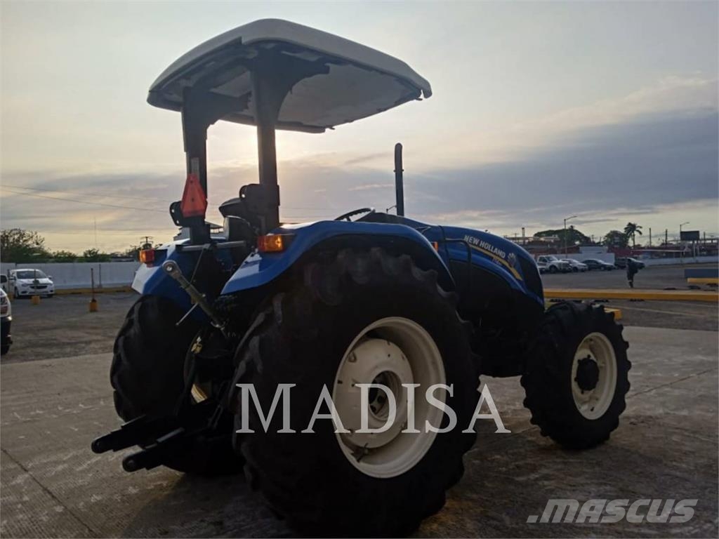 New Holland TT4.90 Trattori