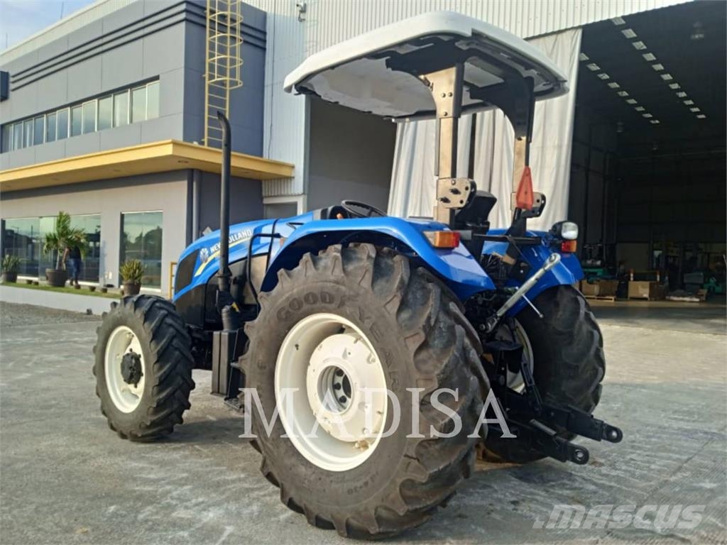 New Holland TT4.90 Trattori