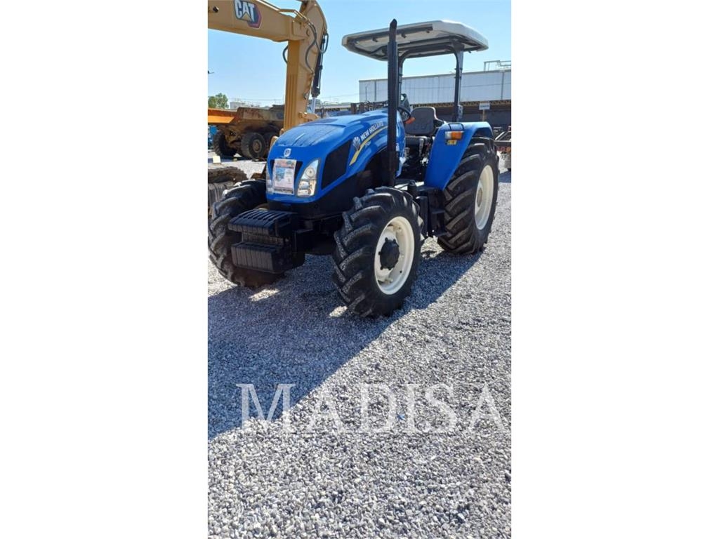 New Holland TT4.90 트랙터