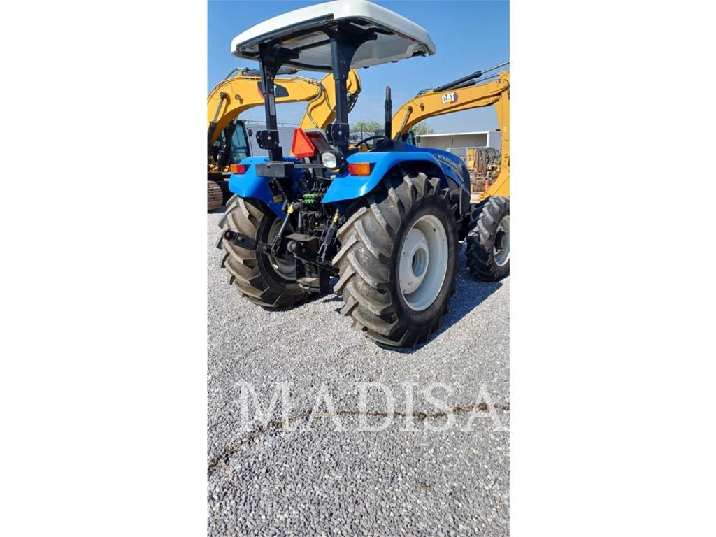 New Holland TT4.90 트랙터