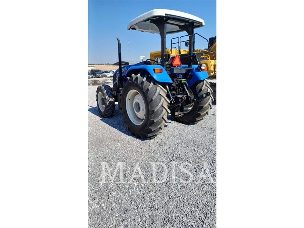 New Holland TT4.90 트랙터