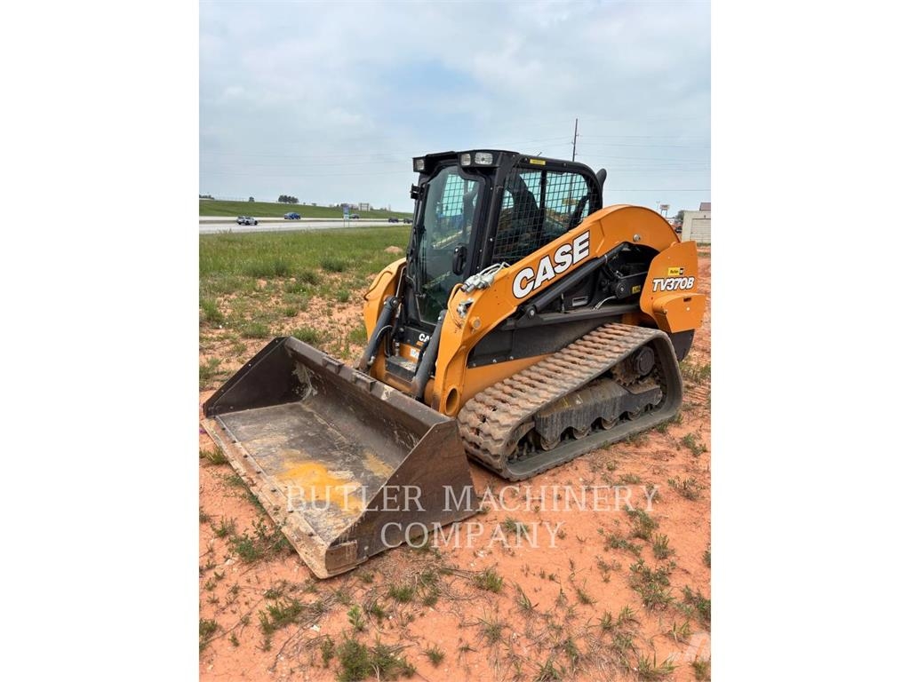New Holland TV370B Telakuormaajat