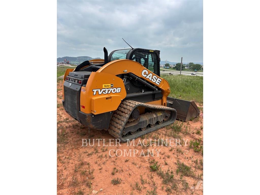 New Holland TV370B Telakuormaajat