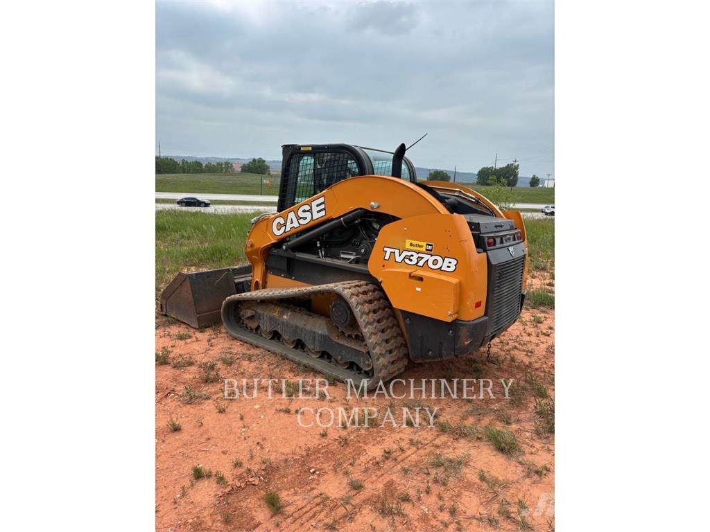 New Holland TV370B Telakuormaajat