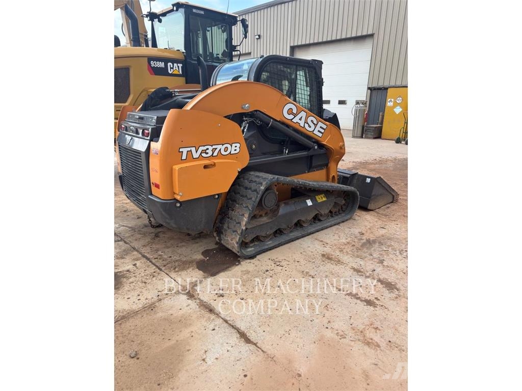 New Holland TV370B Telakuormaajat