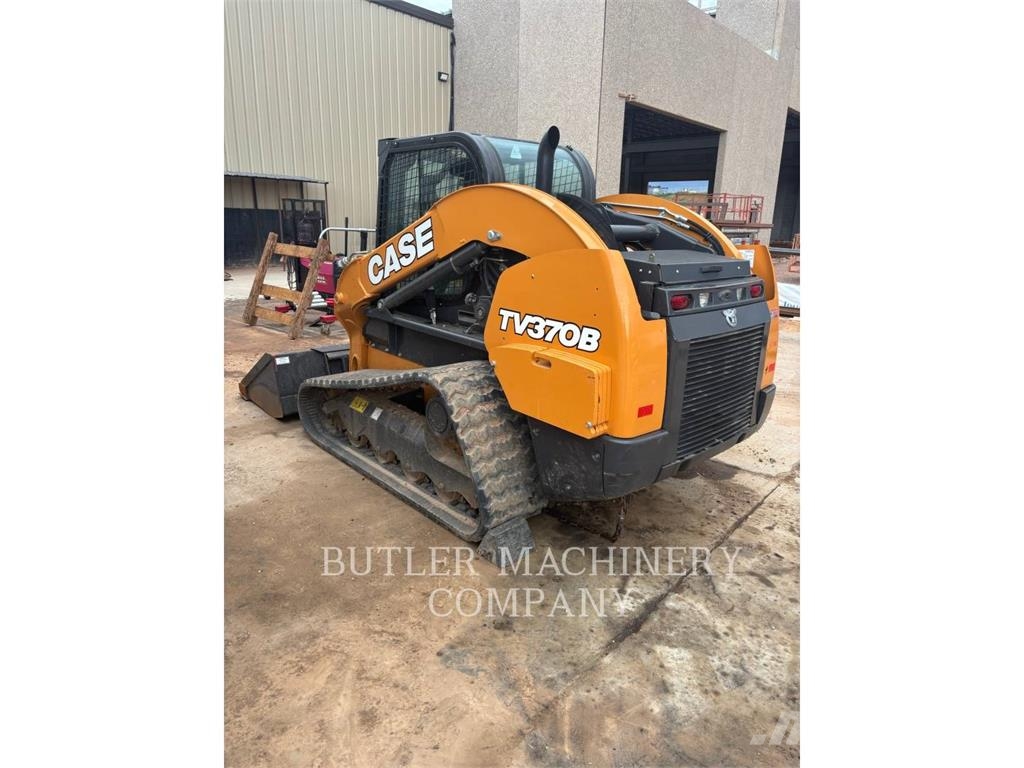 New Holland TV370B Telakuormaajat