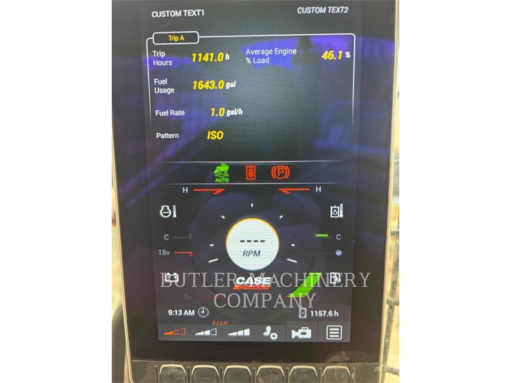 New Holland TV370B Telakuormaajat