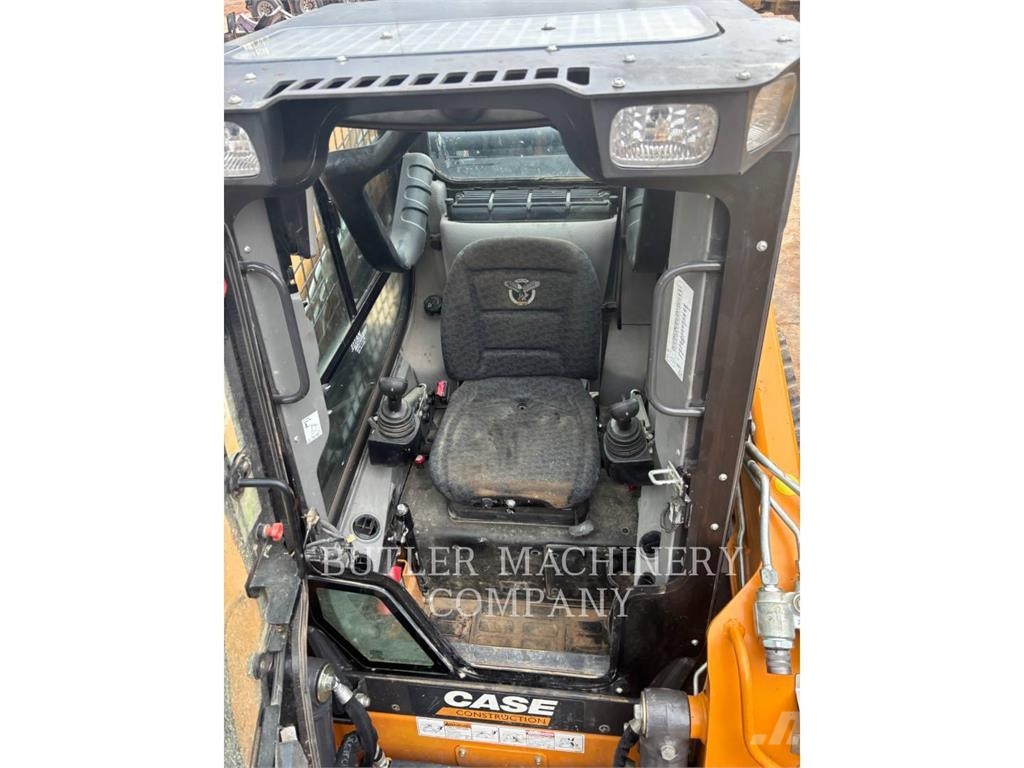 New Holland TV370B Telakuormaajat