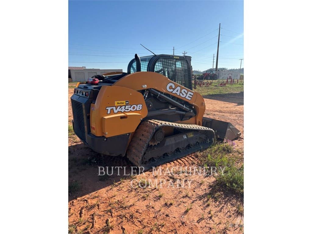 New Holland TV450B Ładowarki gąsienicowe
