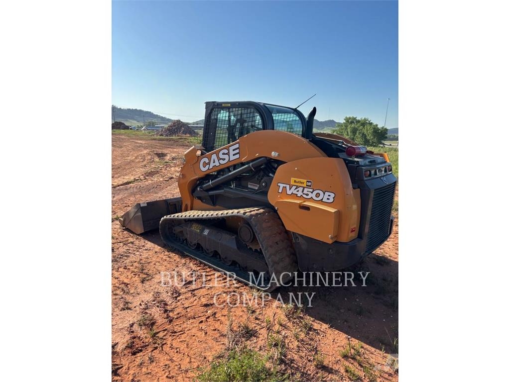 New Holland TV450B Ładowarki gąsienicowe