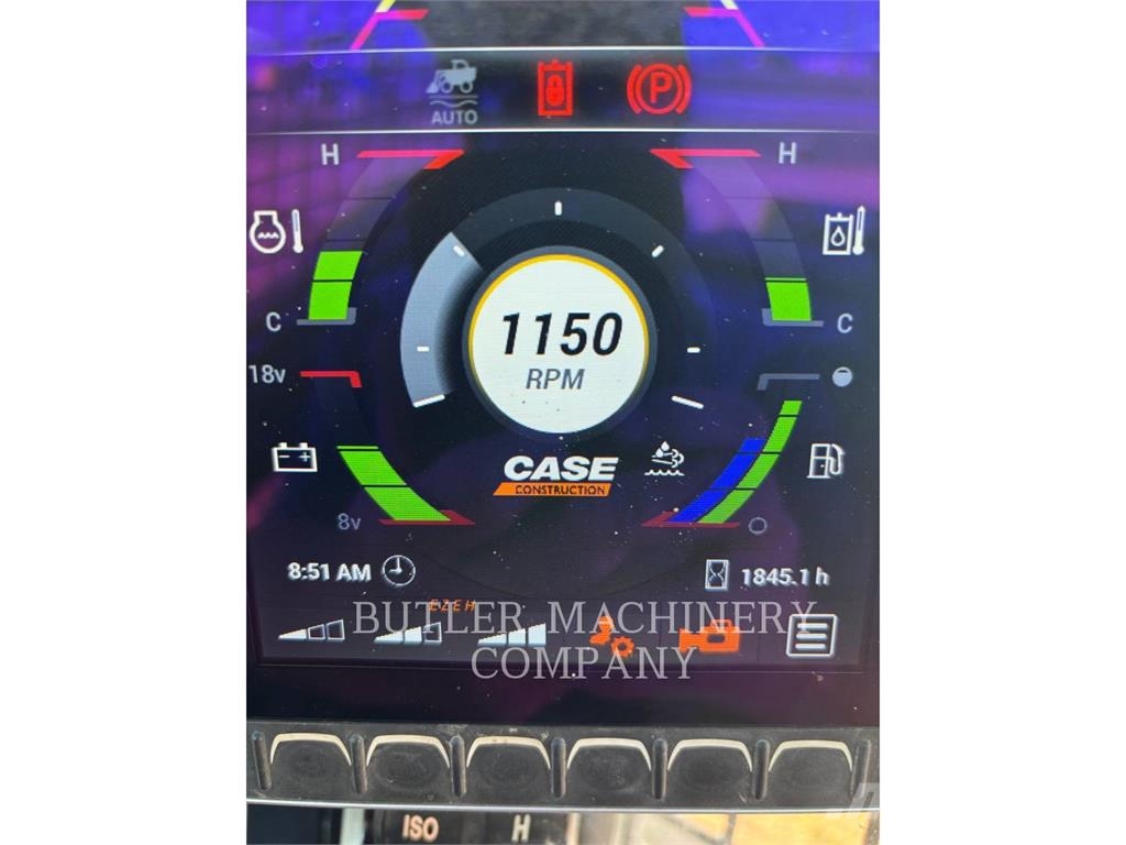 New Holland TV450B Ładowarki gąsienicowe