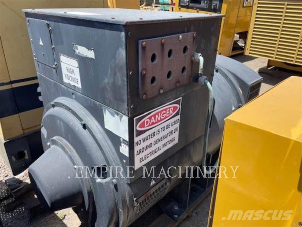 Newage PRM HCI634J1 Other components