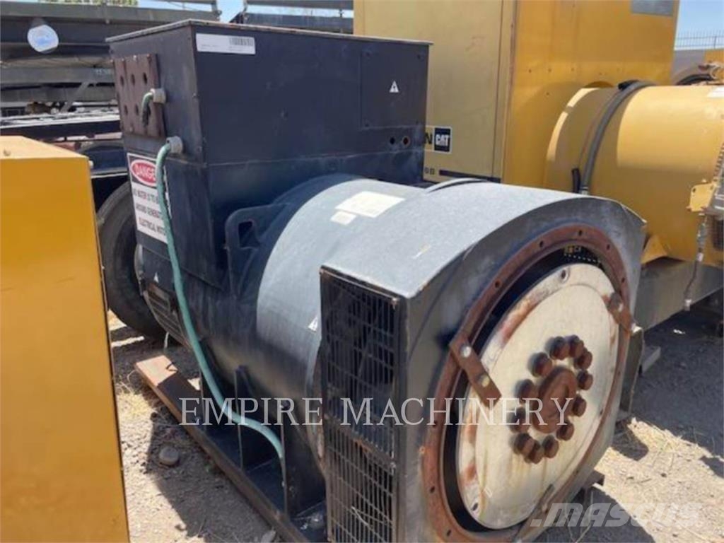 Newage PRM HCI634J1 Other components