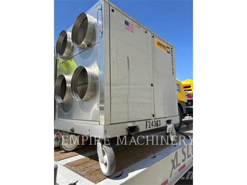 Ohio Cat Manufacturing AC12T Trycklufttorkar