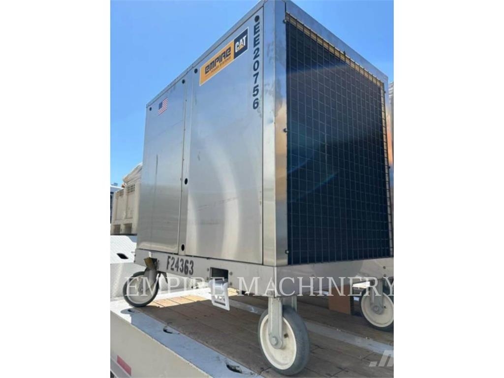 Ohio Cat Manufacturing AC12T Trycklufttorkar