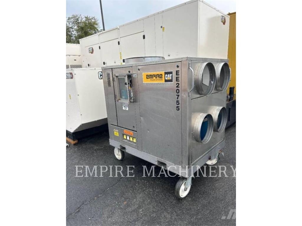 Ohio Cat Manufacturing AC12T Trycklufttorkar