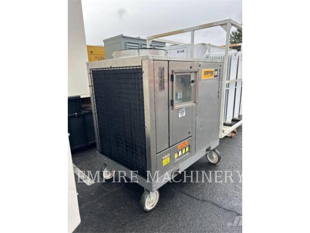 Ohio Cat Manufacturing AC12T Trycklufttorkar