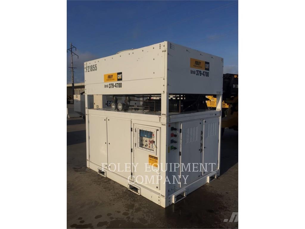 Ohio Cat Manufacturing AC30T Isıtma ve çözme ekipmanı