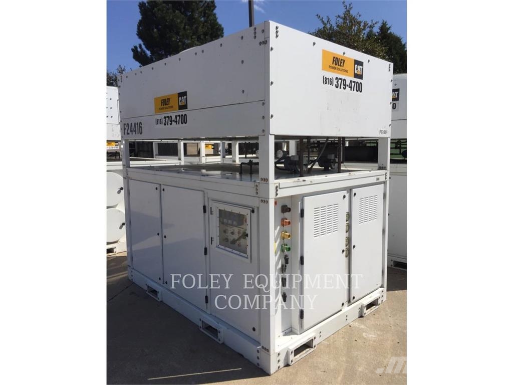 Ohio Cat Manufacturing AC30T Isıtma ve çözme ekipmanı