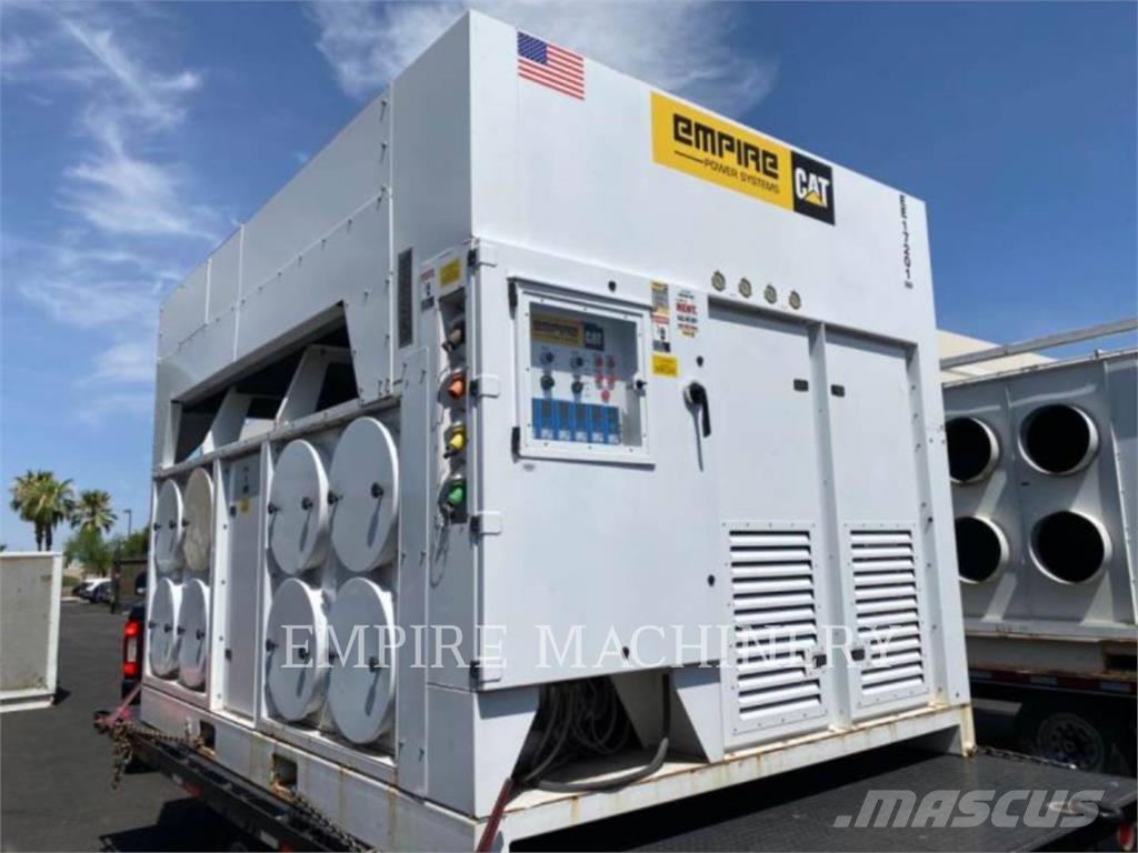 Ohio Cat Manufacturing AC60T Paineilmakuivaimet