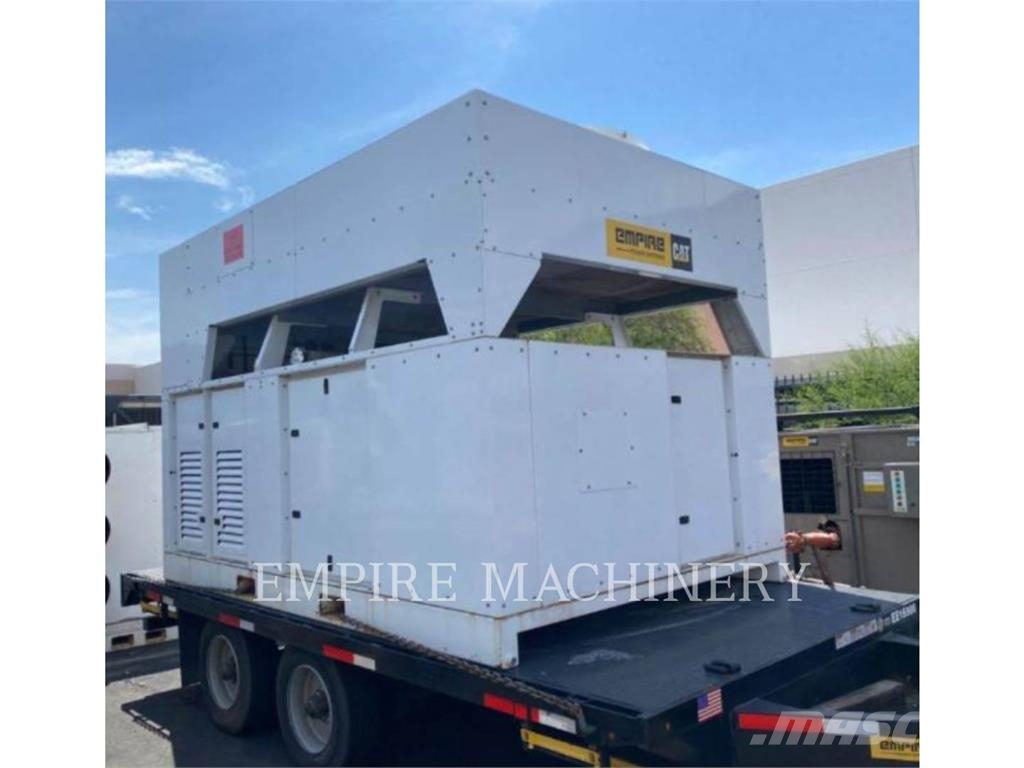 Ohio Cat Manufacturing AC60T Paineilmakuivaimet