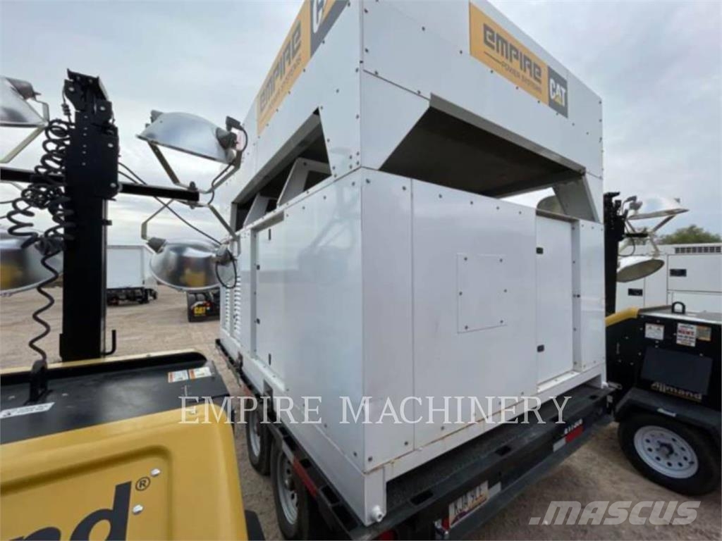 Ohio Cat Manufacturing AC60T Paineilmakuivaimet