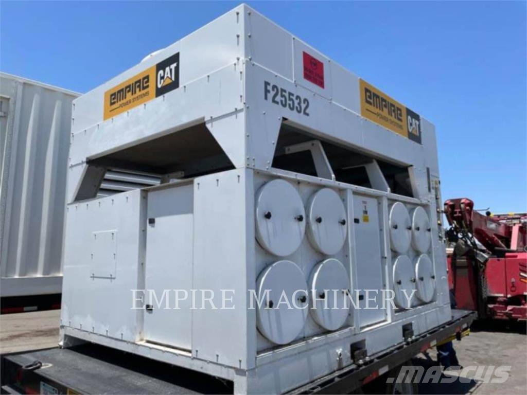 Ohio Cat Manufacturing AC60T Paineilmakuivaimet
