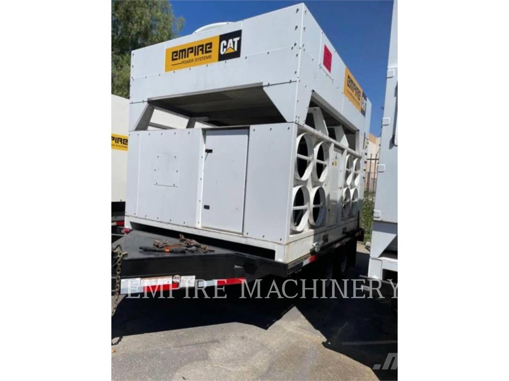 Ohio Cat Manufacturing AC60T Trycklufttorkar