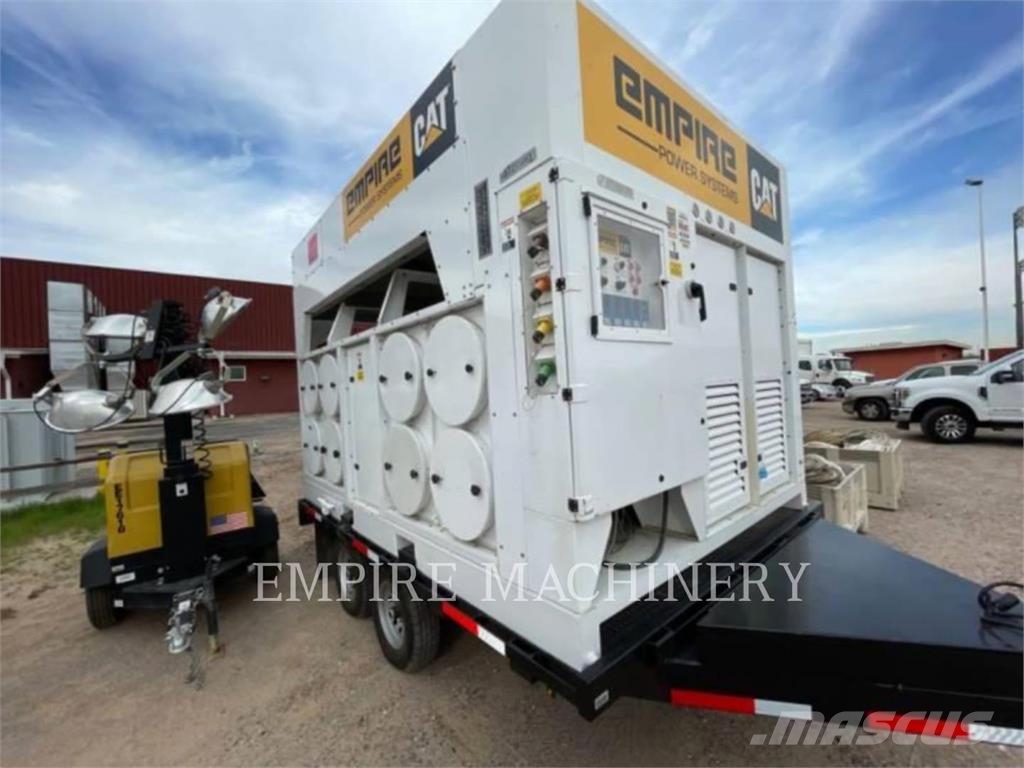 Ohio Cat Manufacturing AC60T Trycklufttorkar