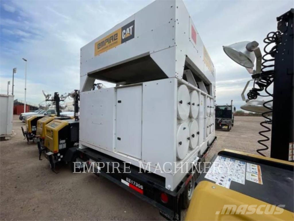 Ohio Cat Manufacturing AC60T Trycklufttorkar