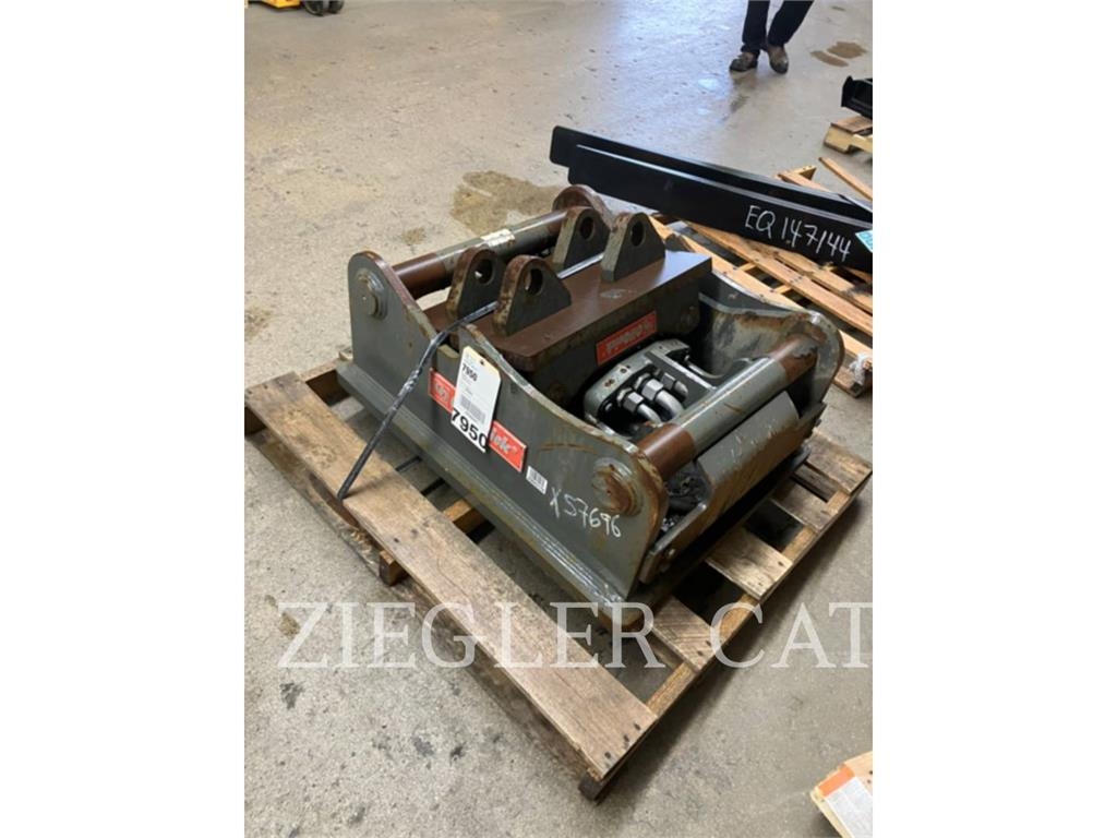 OilQuick DEUTSCHLAND GMBH OQ 80 موصلات سريعة